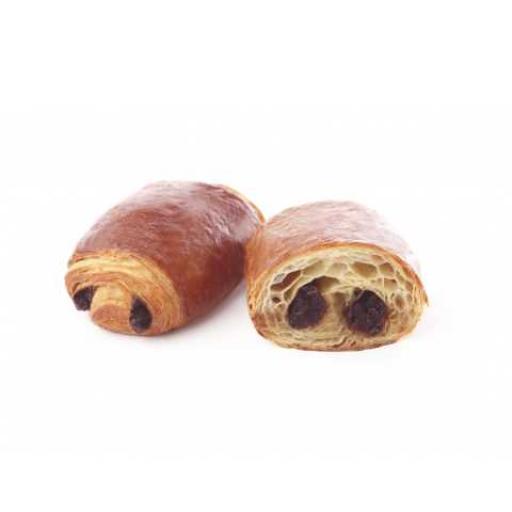 Pain Chocolat Burro 75grX60pz DF042