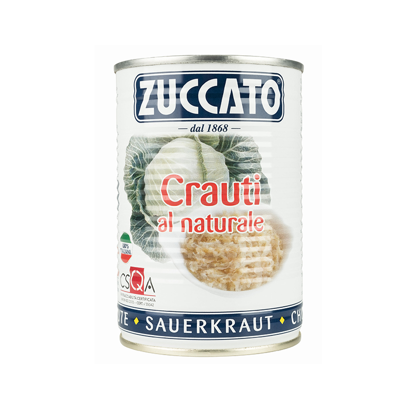 Crauti Latta 850ml