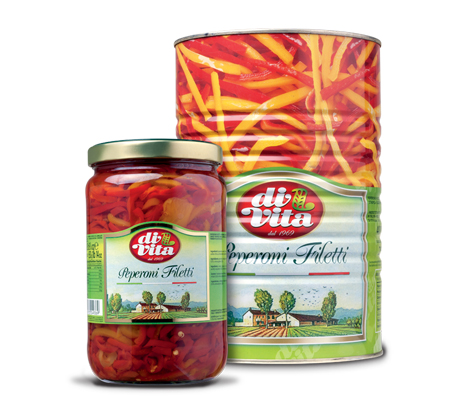 Peperoni a Filetti 1.7kg V.V