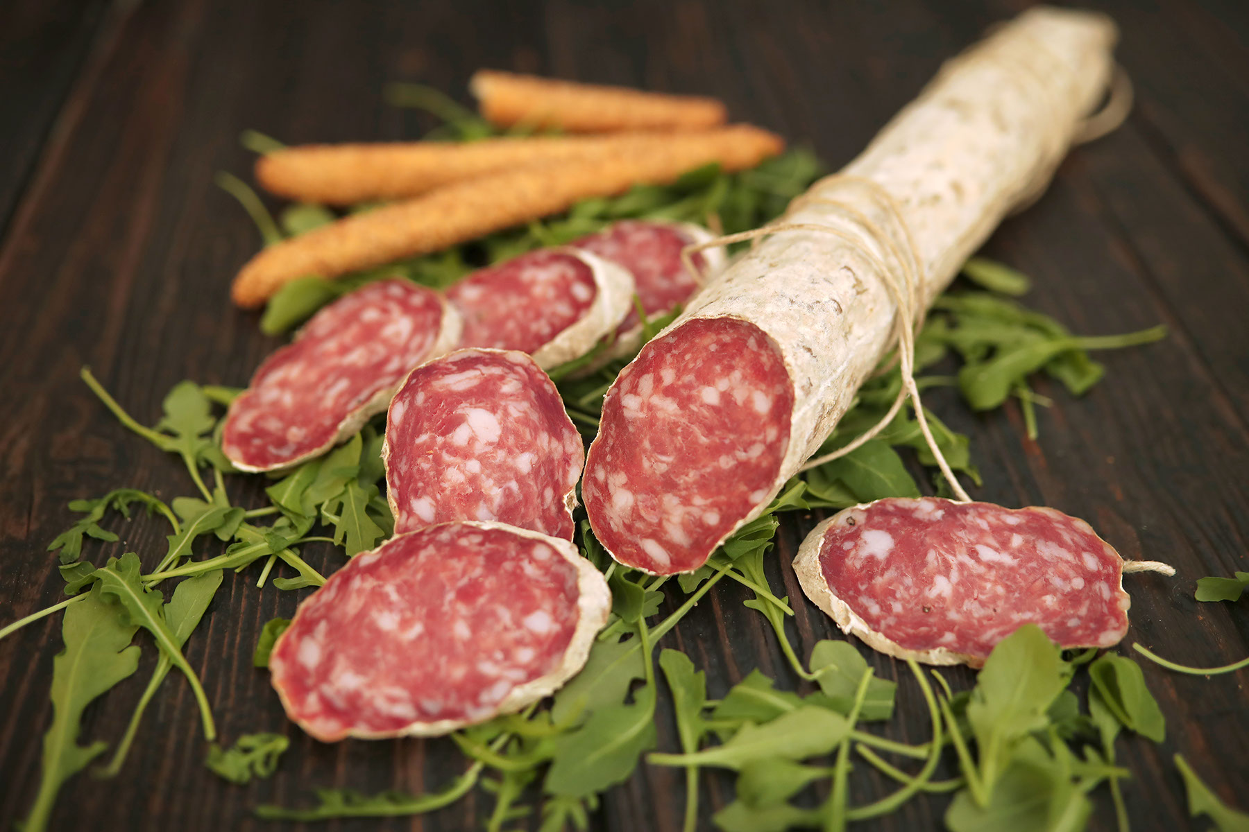 Salame Tipo Felino La Rosa