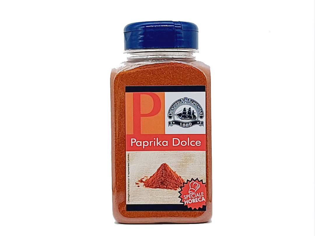 Paprika Dolce Polvere 400gr