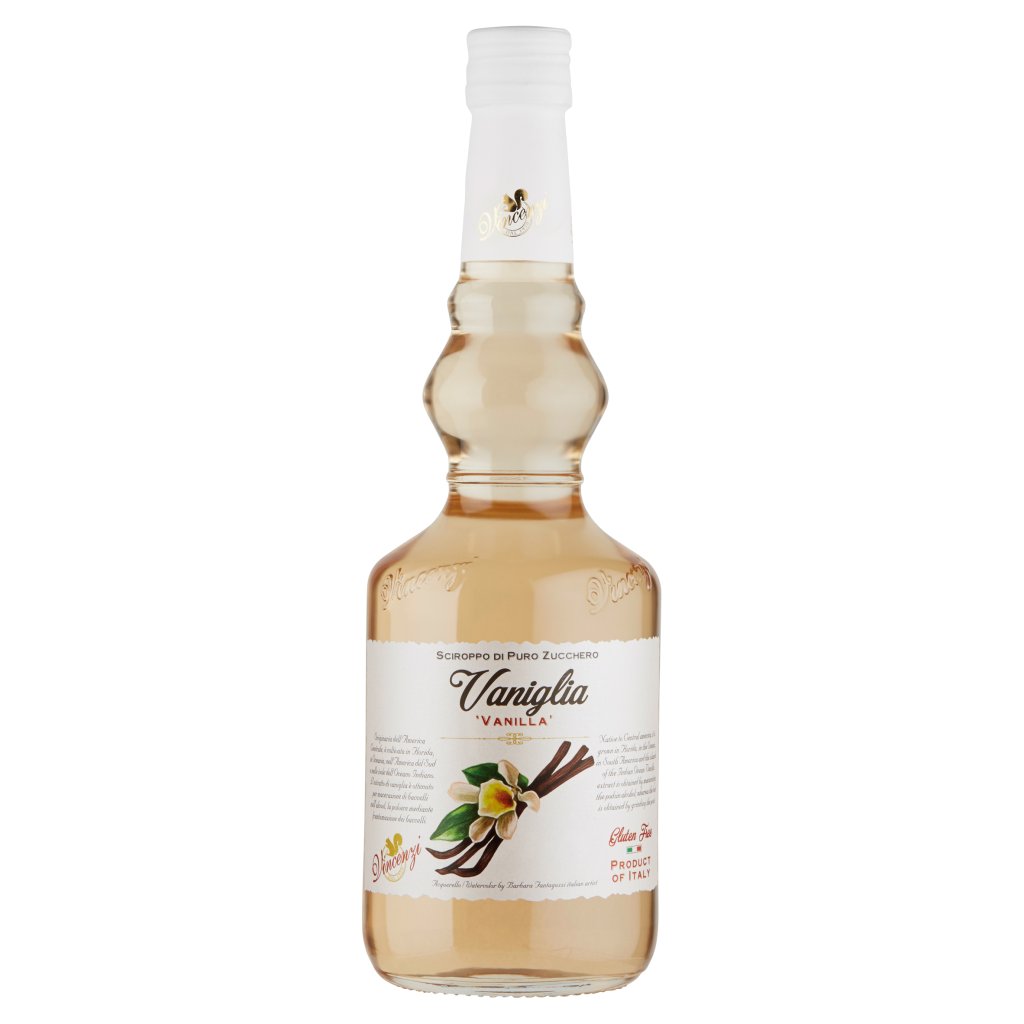 Sciroppo Vaniglia 70cl