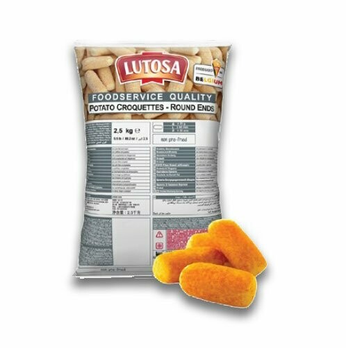 Crocchette di Patate 2.5kg