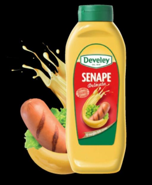 Senape Bott. 875ml