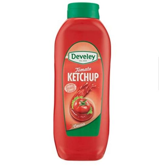 Tomato Ketchup Bott. 875ml