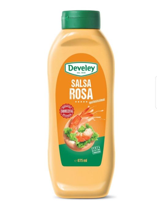 Salsa Rosa Bott. 875ml