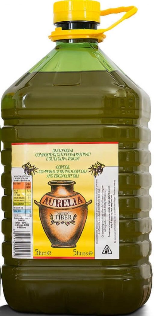 Olio di Oliva 5L pet
