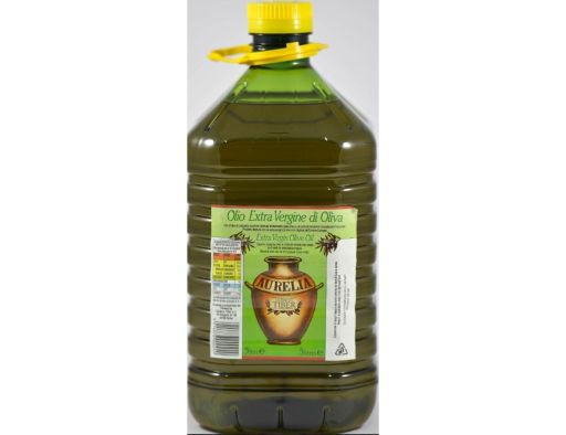 Olio Extravergine di Oliva 5L pet
