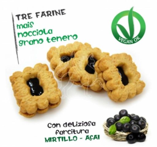 Quadratino Tre Farine 1.5kg