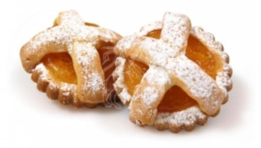 Mini Crostatina Albicocca 1.5kg