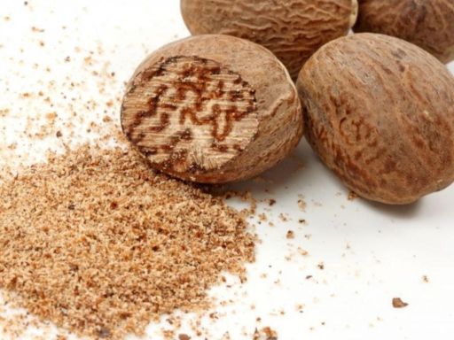 Noce Moscata Macinata 350gr