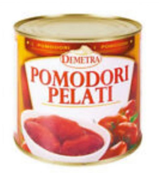Pelati Interi in Latta 3/1