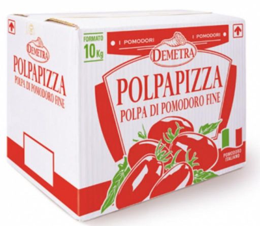 Polpa Pomodoro Fine Bag 5kgx2pz