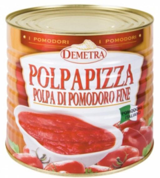 Polpa Pom. Polpapizza Fine Latta 3/1