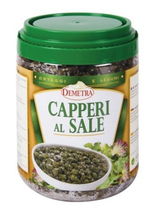 Capperi al Sale 1kg
