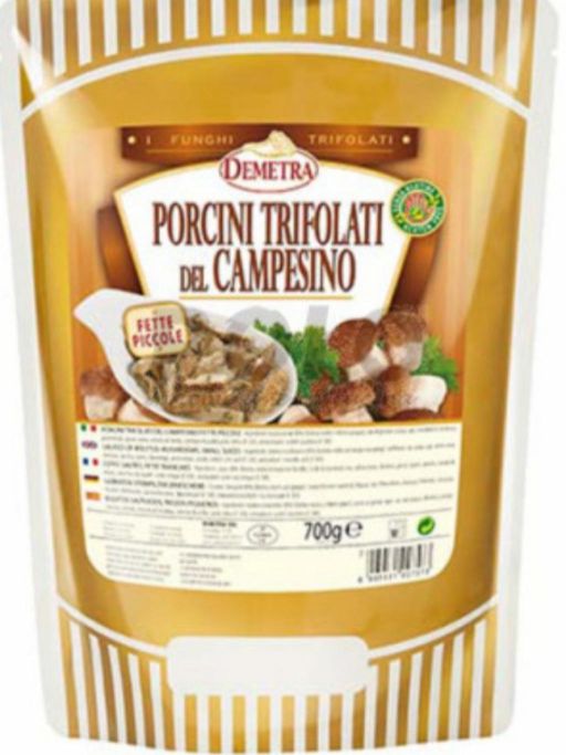 Porcini Trif. Del Campesino Busta 700gr