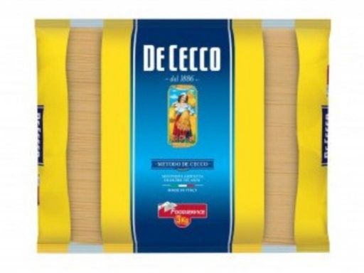 PASTA SECCA