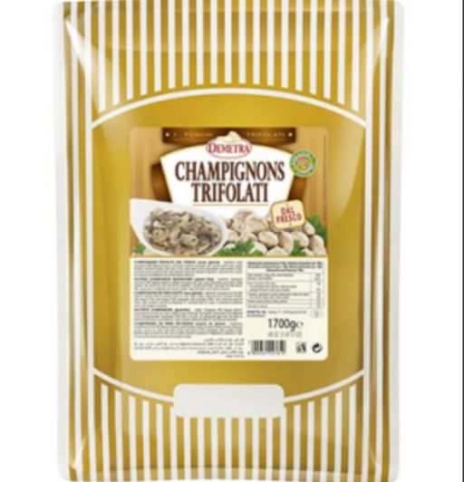 Champignons Trifolati Busta 1.7kg