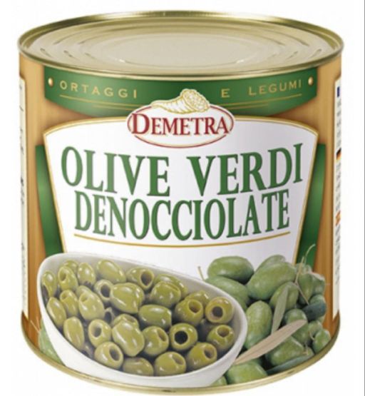Olive Verdi Denoc. nat. latta 3/1