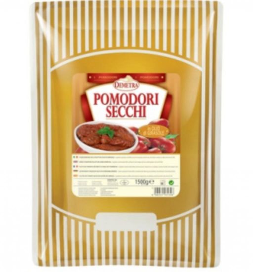 Pomodori Secchi OG Busta 1.5kg