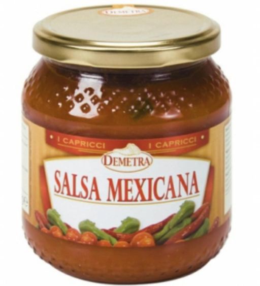 Salsa Messicana VV 580ml