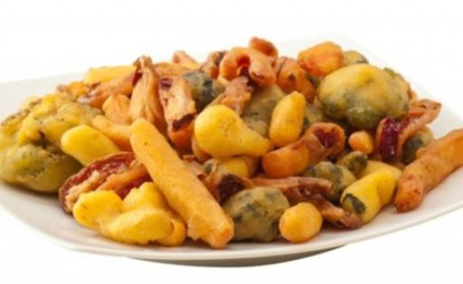 Verdure Pastellate 2kg