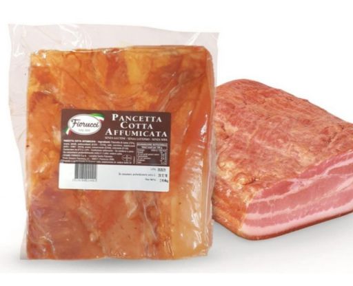 Pancetta Stufata 1/2 da Bacon