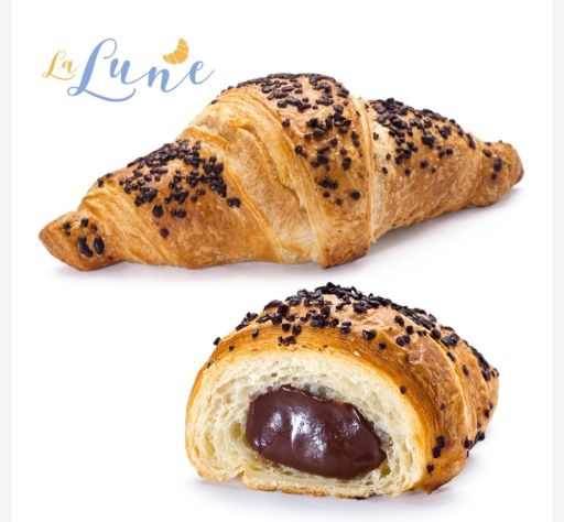 Croissant D. Burro Nocciola 95grX52pz