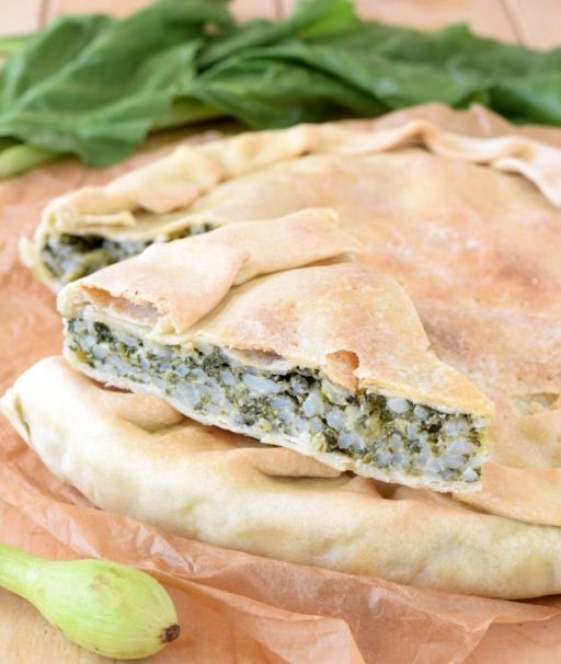 Torta di Verdure 800gr