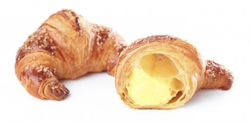 Croissant Burro Crema 48pzx90gr DF058
