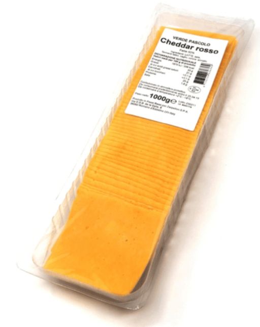 Cheddar a Fette 1kg  6PZXCT