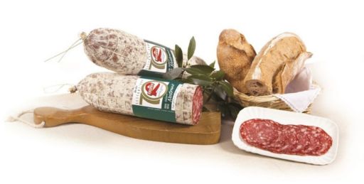 Salame Nostrano Crespone sv 1/2