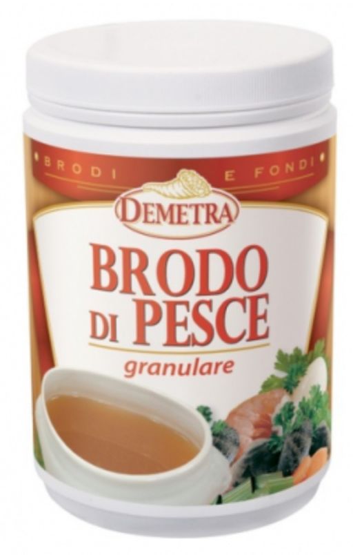 Brodo Pesce 800gr