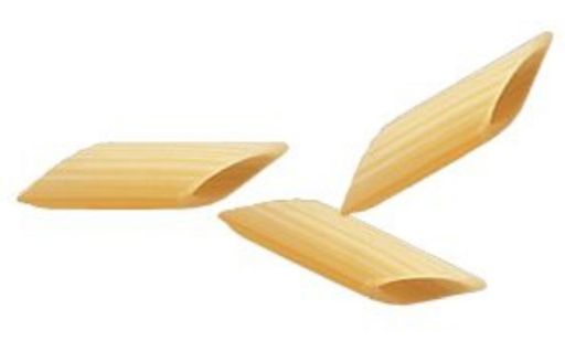 Mezze Penne Rigate n.141 3kg 1 ct 4cf