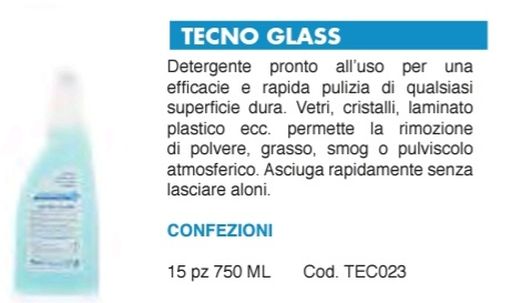 Tecno Glass 750ml
