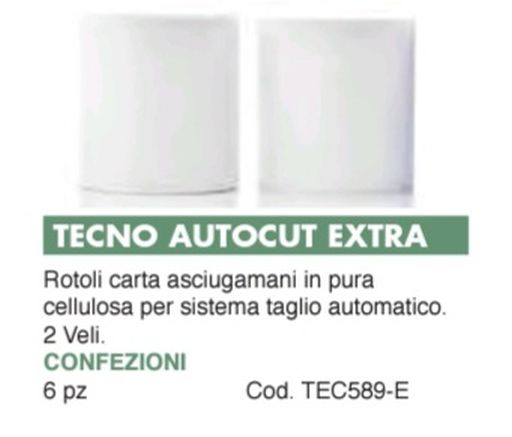 Rotolo Autocut Top 2 veli 6pz