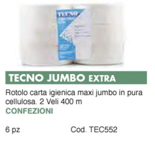 Maxi Jumbo 2v