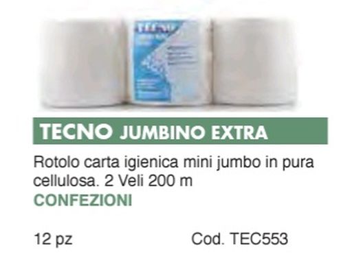 Mini Jumbo 2v