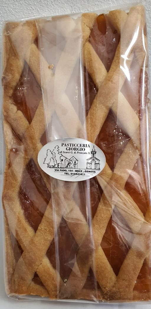 Trancio Crostata Alb. 1ctx6pz