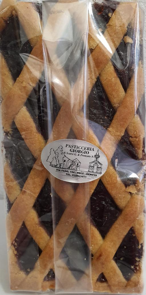 Trancio Crostata FDB 1x300gr ca