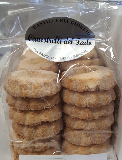 Canestrelli Sacchetto 300gr
