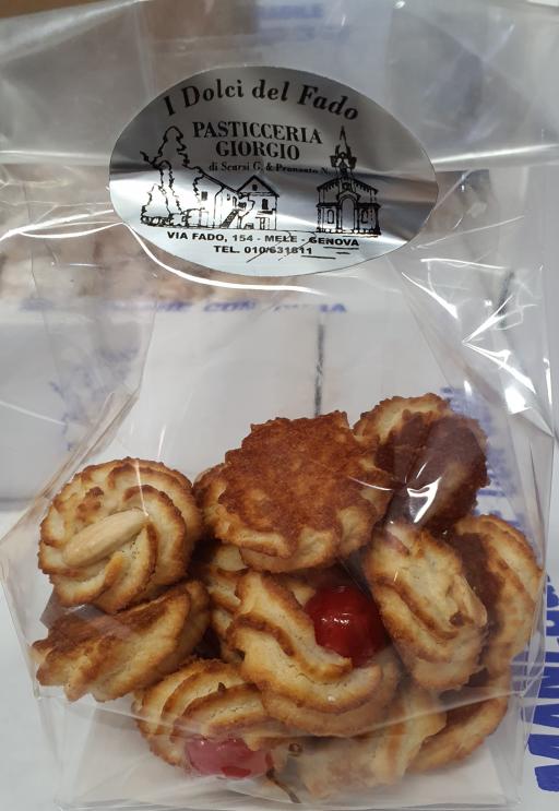 Petit Fours Sacchetto 300gr