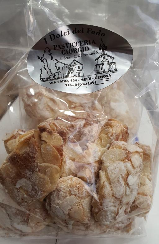 Cornetti Sacchetto 300gr