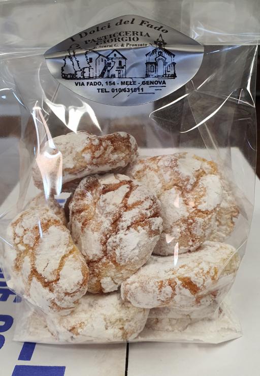 Amaretti Sacchetto 300gr