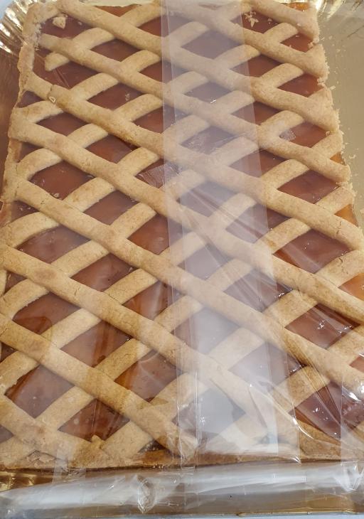 Crostata Albicocca 1kg circa