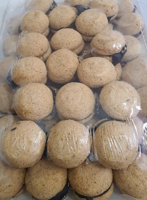 Baci di Dama 1kg