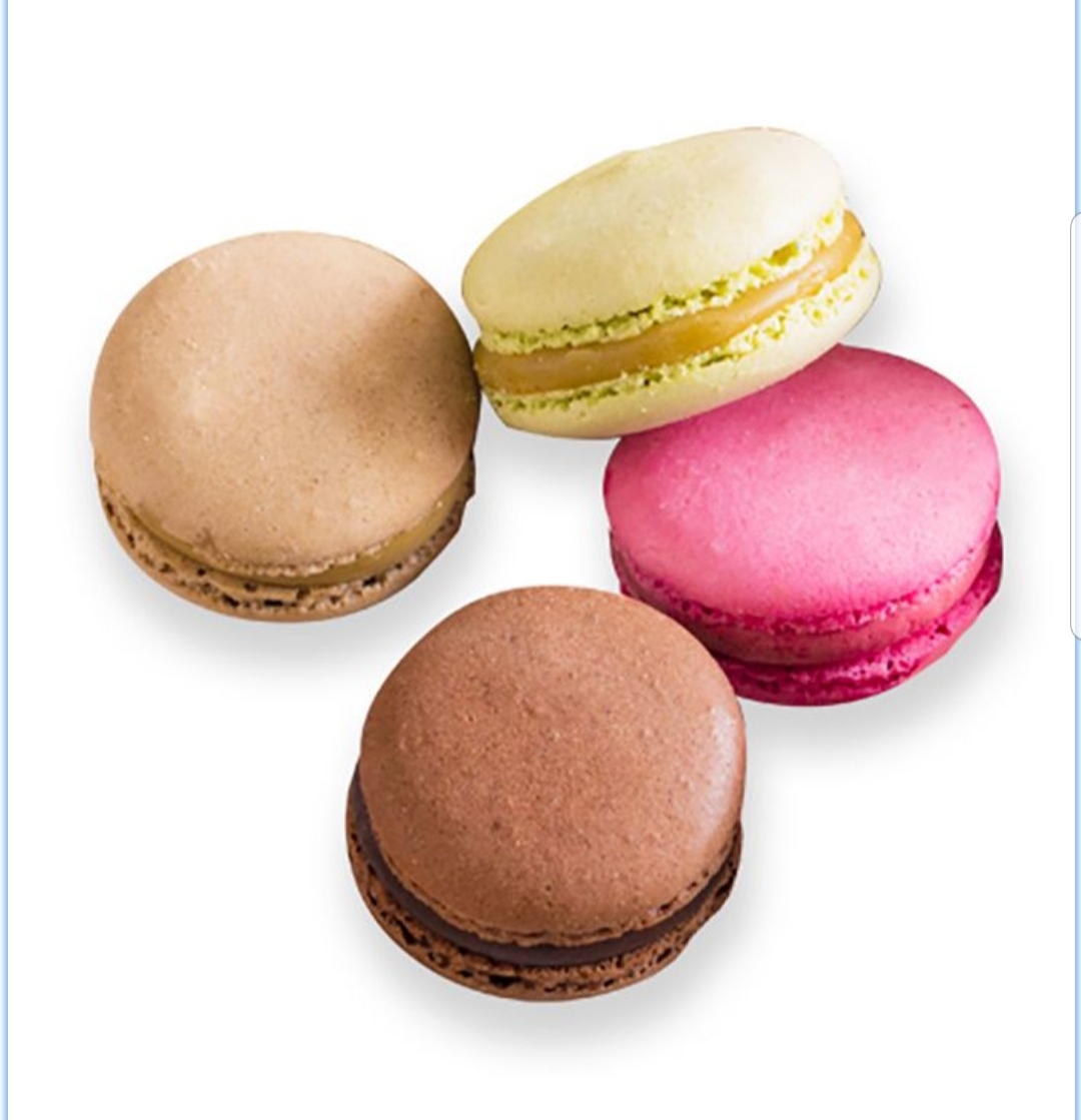 Macarons Mix 15gr 72pz DF107