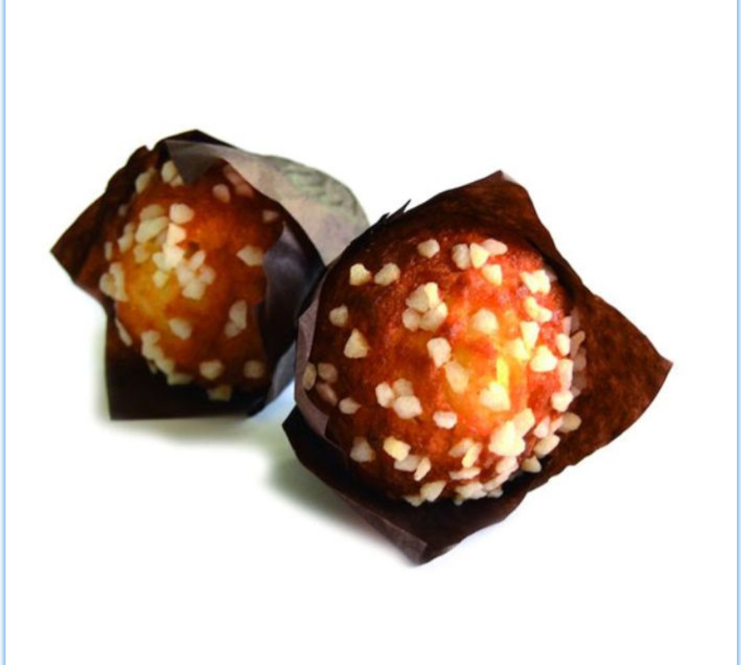 Tuli Muffin Nature 20pzx65gr DF115
