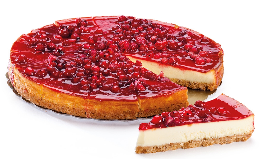 Crostata FDB Pret. 1.3kg 14 Fette