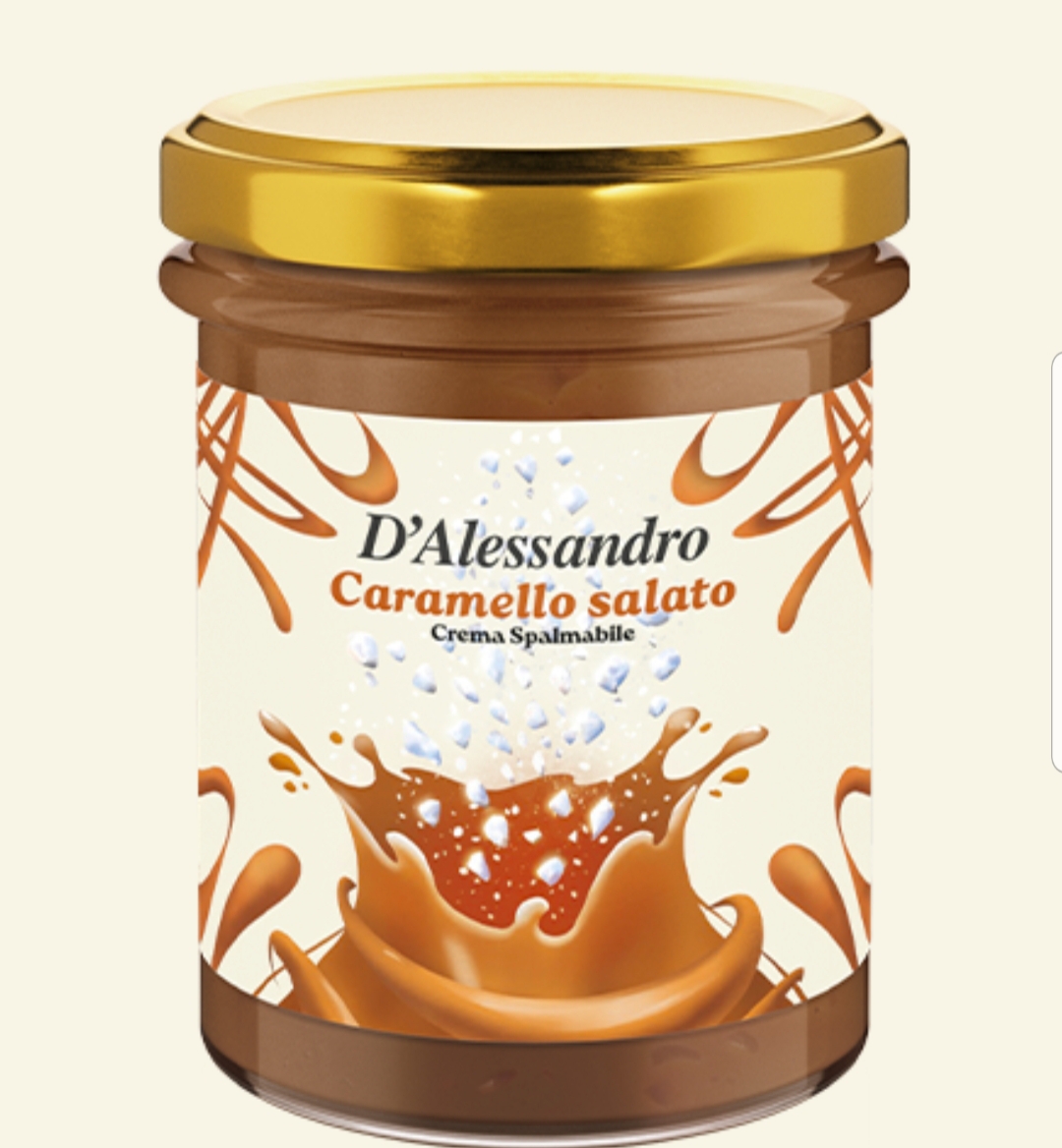 Caramello Salato VV 2kg